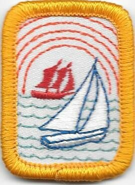 Smooth Sailing Yellow Border 1987-1996