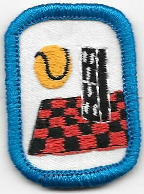 Games Blue Border 1987-1996