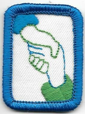 Understanding Yourself and Others Blue Border 1987-1996