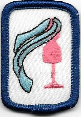 Fashion Design &amp; Clothing Dark Blue Border 1997-2010