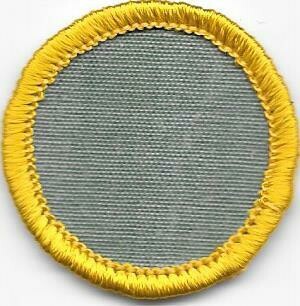Our Troop&#39;s Own, Backing Types: Cheesecloth