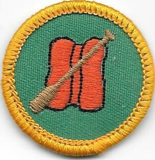 Small Craft Yellow Border 1990-1998