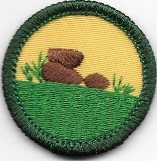 Hiker Green Border 1999-?