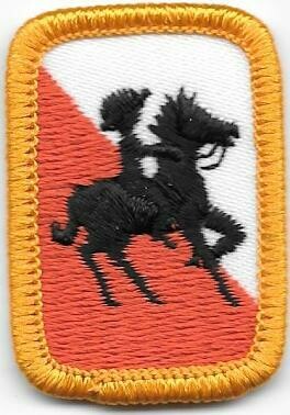 Horse Sense Yellow Border 1983-1996