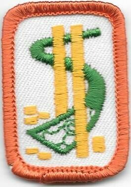 Money Management Orange Border 1980-1996