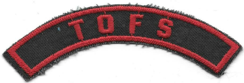 TOFS (Troops on Foreign Soil)