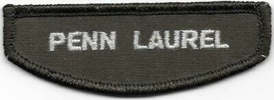Penn Laurel brownie ID strip