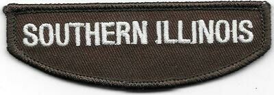 Southern Illinoi brownie ID strip