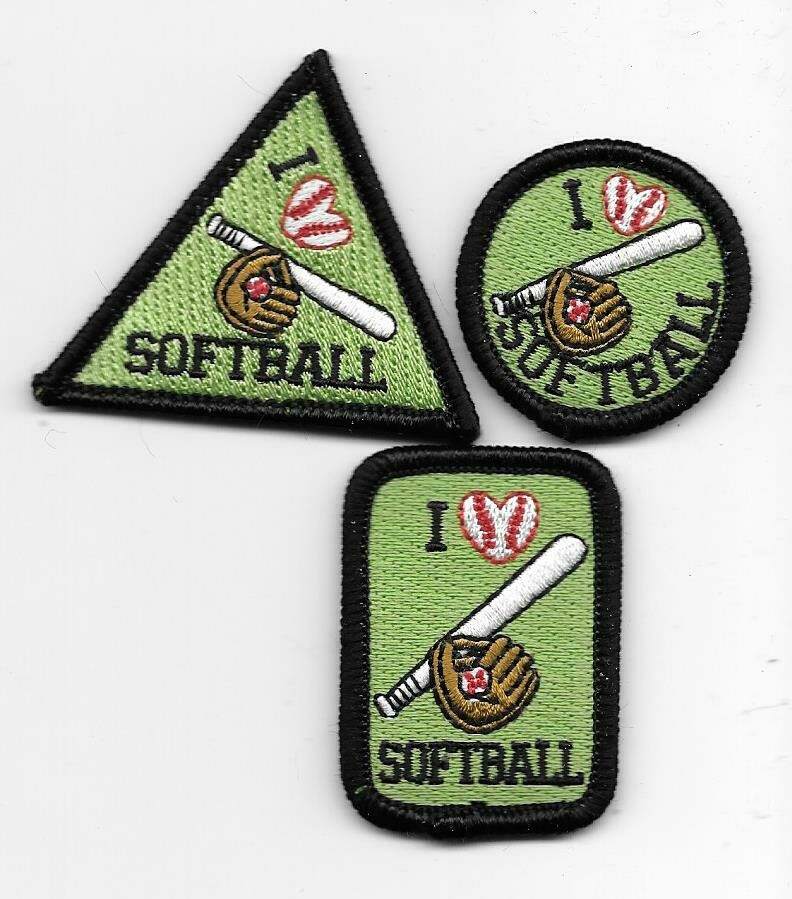 I Love Softball--Artistry's Re-release/expansion of retired troop's own