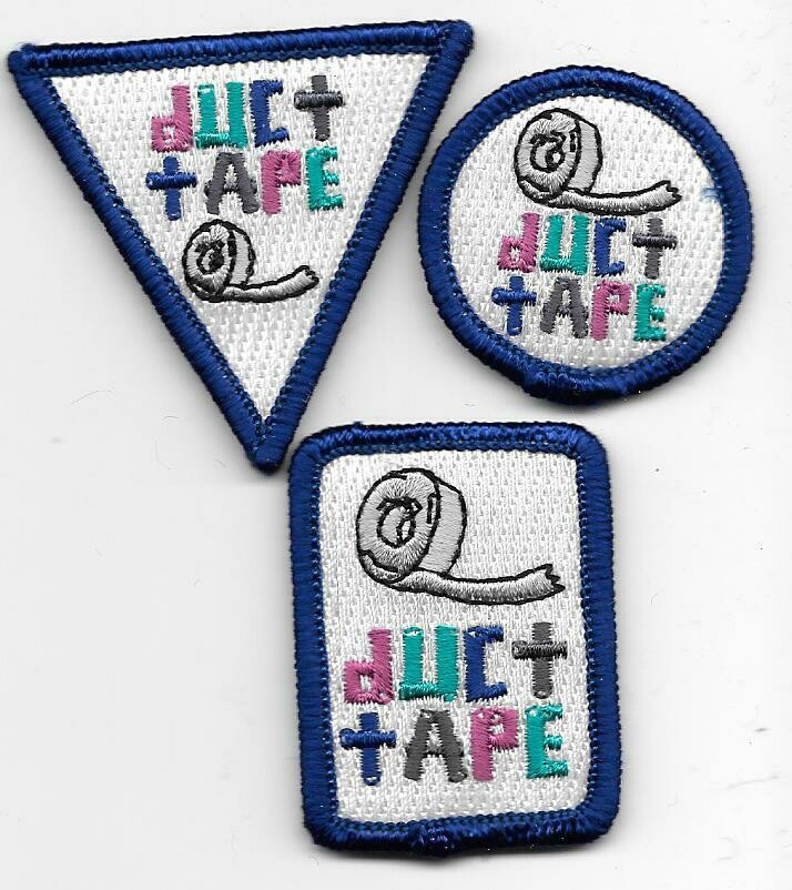 Duct Tape--Artistry&#39;s Re-release/expansion of retired council&#39;s own