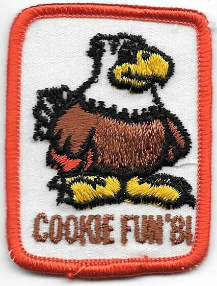 Cookie Fun 1981 Burry Bakers