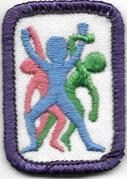 Invitation to the Dance Purple border 1983-1996