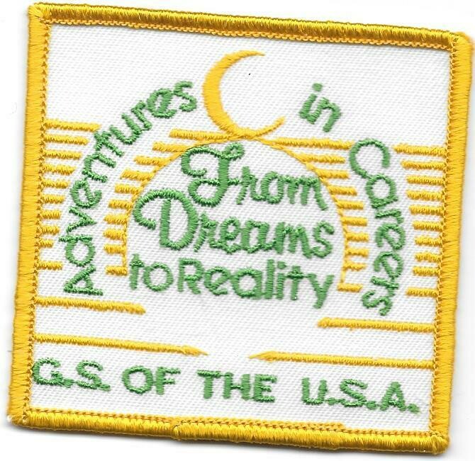 Dreams to Reality patch 1979