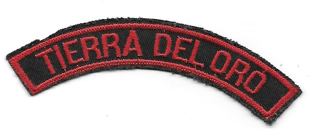 Tierra Del Oro
