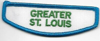 Greater St. Louis Jr/C/S/A  ID strip 1980-2013