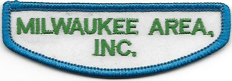 Milwaukee Area, Inc. Jr/C/S/A ID strip 1980-2013