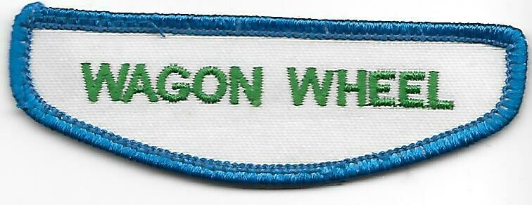 Wagon Wheel Jr/C/S/A ID strip 1980-2013