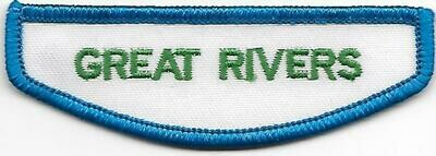 Great Rivers Jr/C/S/A ID strip 1980-2013