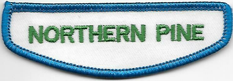 Northern Pine Jr/C/S/A ID strip 1980-2013