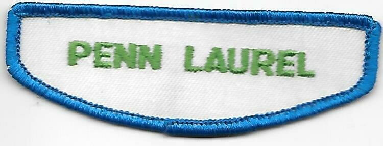 Penn Laurel Jr/C/S/A ID strip 1980-2013