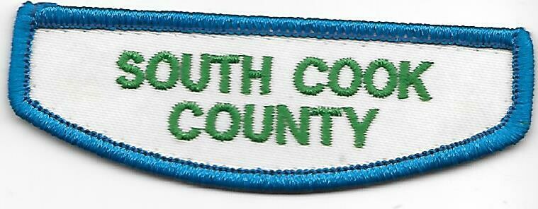 South Cook County Jr/C/S/A ID strip 1980-2013