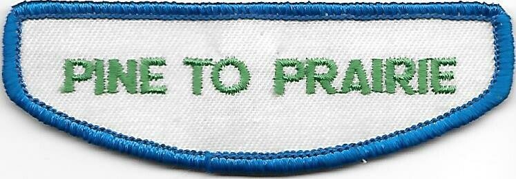 Pine to Prairie Jr/C/S/A ID strip 1980-2013