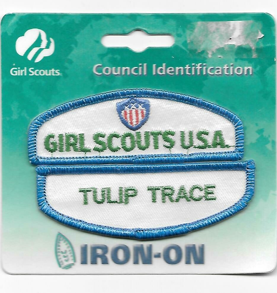 NIP Tulip Trace Jr/C/S/A ID strip 1980-2013