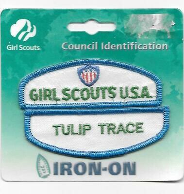 NIP Tulip Trace Jr/C/S/A ID strip 1980-2013