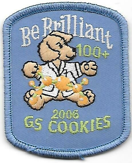 Be Brilliant 100+ 2006 Little Brownie Bakers