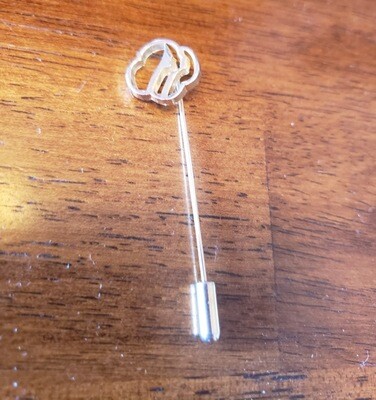 GS Stick Pin (dates unknown)