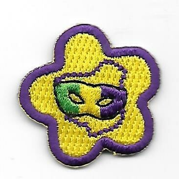 World Carnival--Artistry&#39;s Re-release/expansion of retired troop&#39;s own, Shape: Flower