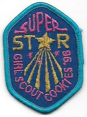 Super Star 1996 ABC