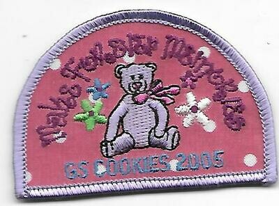 Base Patch 1 Make Forever Memories 2005 ABC