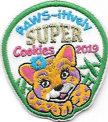 Super 2019 Little Brownie Bakers