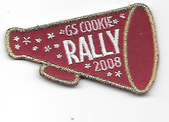 Rally 2008  Little Brownie Bakers