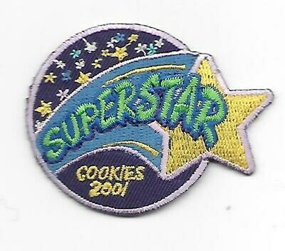 Superstar 2001 ABC