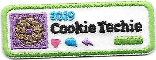 Techie 2019 Little Brownie Bakers