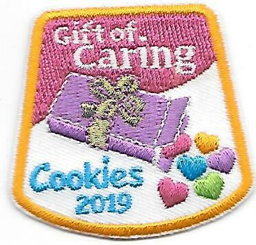 Gift of Caring 2019 Little Brownie Bakers