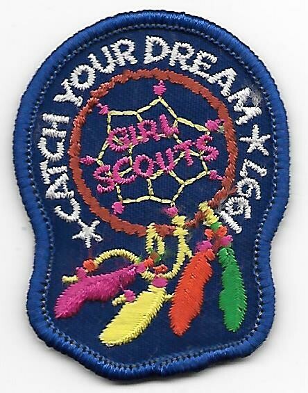 Base Patch 2 Catch Your Dream 1997 Little Brownie Bakers