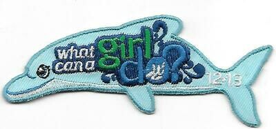 Base Patch 2 What Can a Girl Do? 2012-13 ABC