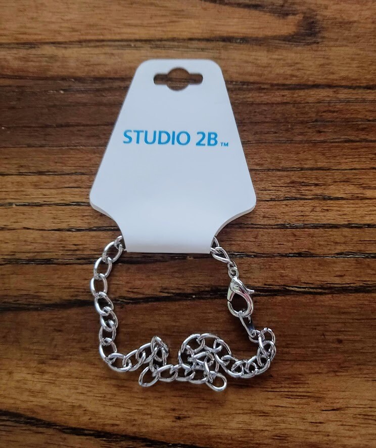 Studio 2B charm bracelet 2003-2011