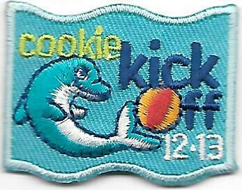 Cookie Kick Off 2012-13 ABC