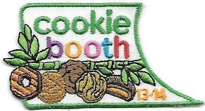 Cookie Booth 2013-14 ABC