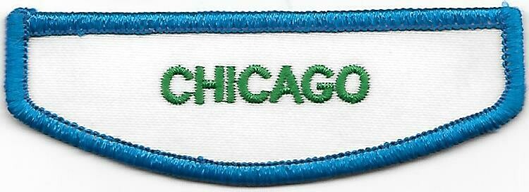 Chicago Jr/C/S/A ID strip 1980-2013