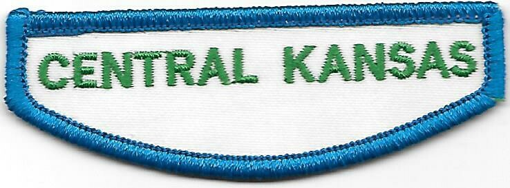 Central Kansas Jr/C/S/A ID strip 1980-2013