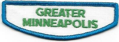 Greater Minneapolis Jr/C/S/A  ID strip 1980-2013