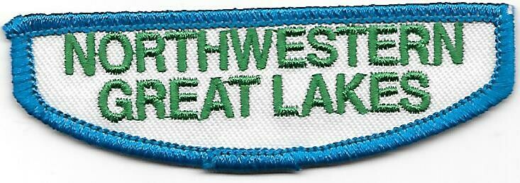 Northwestern Great Lakes Jr/C/S/A ID strip 2008-2013