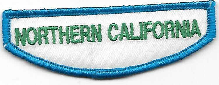 Northern California Jr/C/S/A ID strip 2008-2013