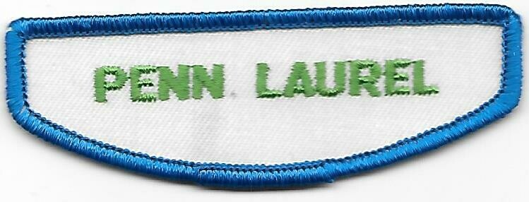 Penn Laurel Jr/C/S/A ID strip 1980-2013