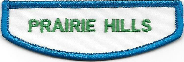 Prairie Hills Jr/C/S/A ID strip 1980-2013